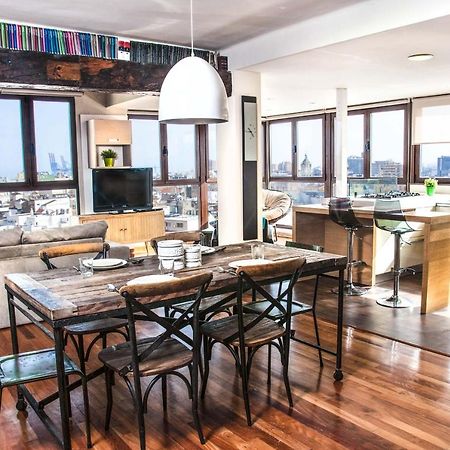 Malagaflat Design Loft City Views Lejlighed Eksteriør billede