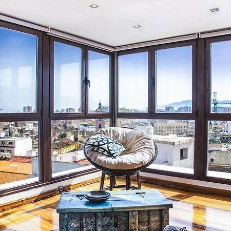 Malagaflat Design Loft City Views Lejlighed Eksteriør billede