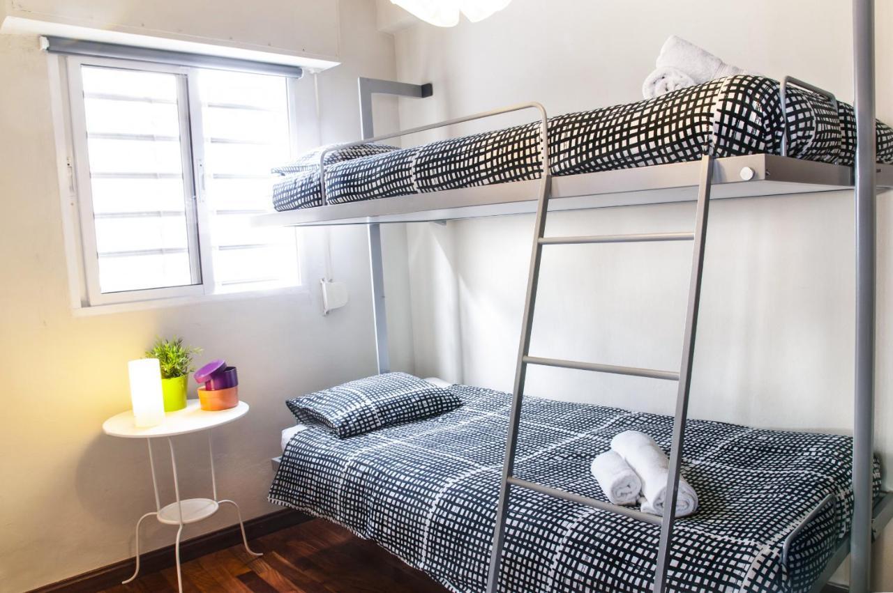 Malagaflat Design Loft City Views Lejlighed Eksteriør billede