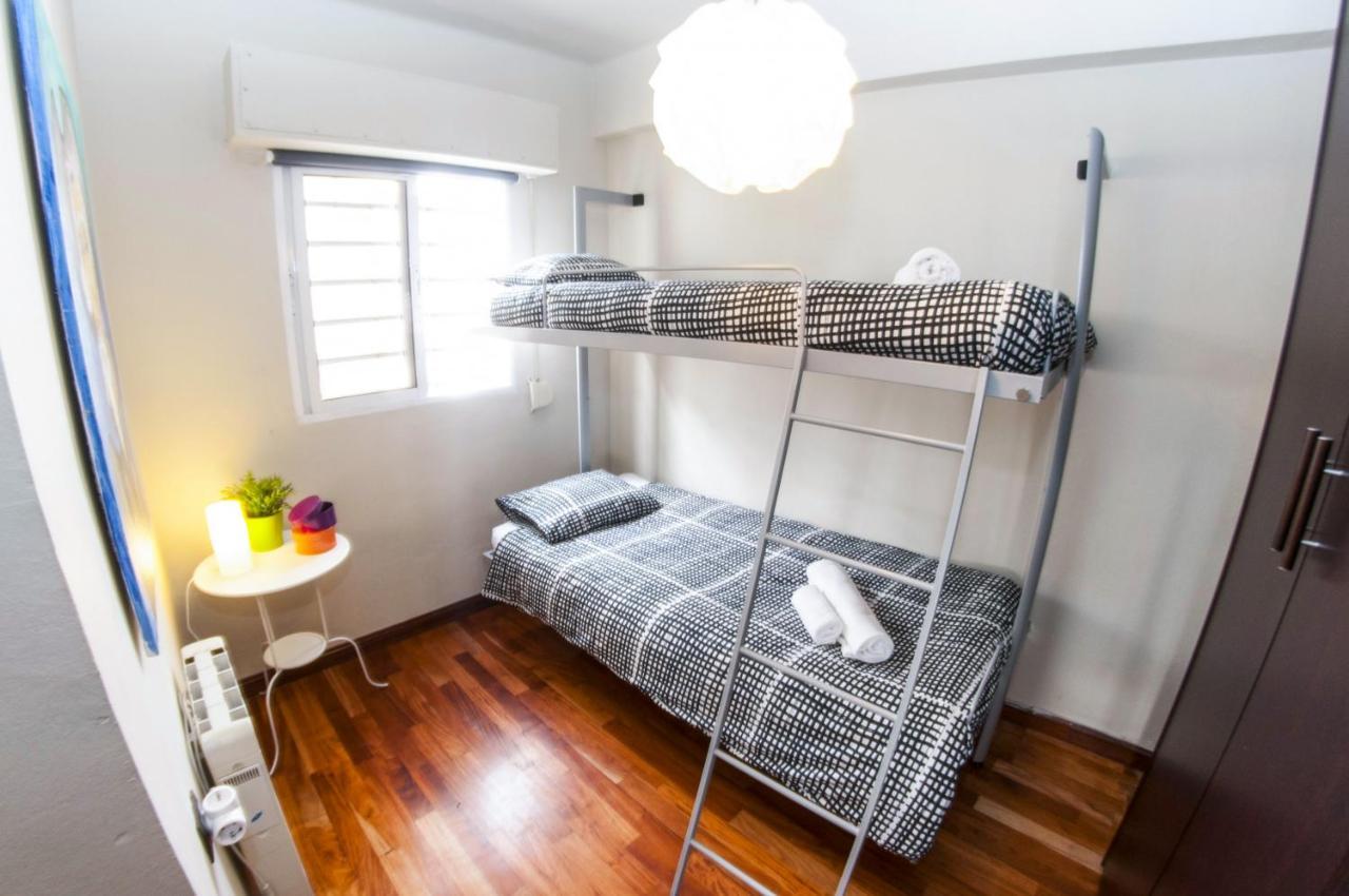 Malagaflat Design Loft City Views Lejlighed Eksteriør billede